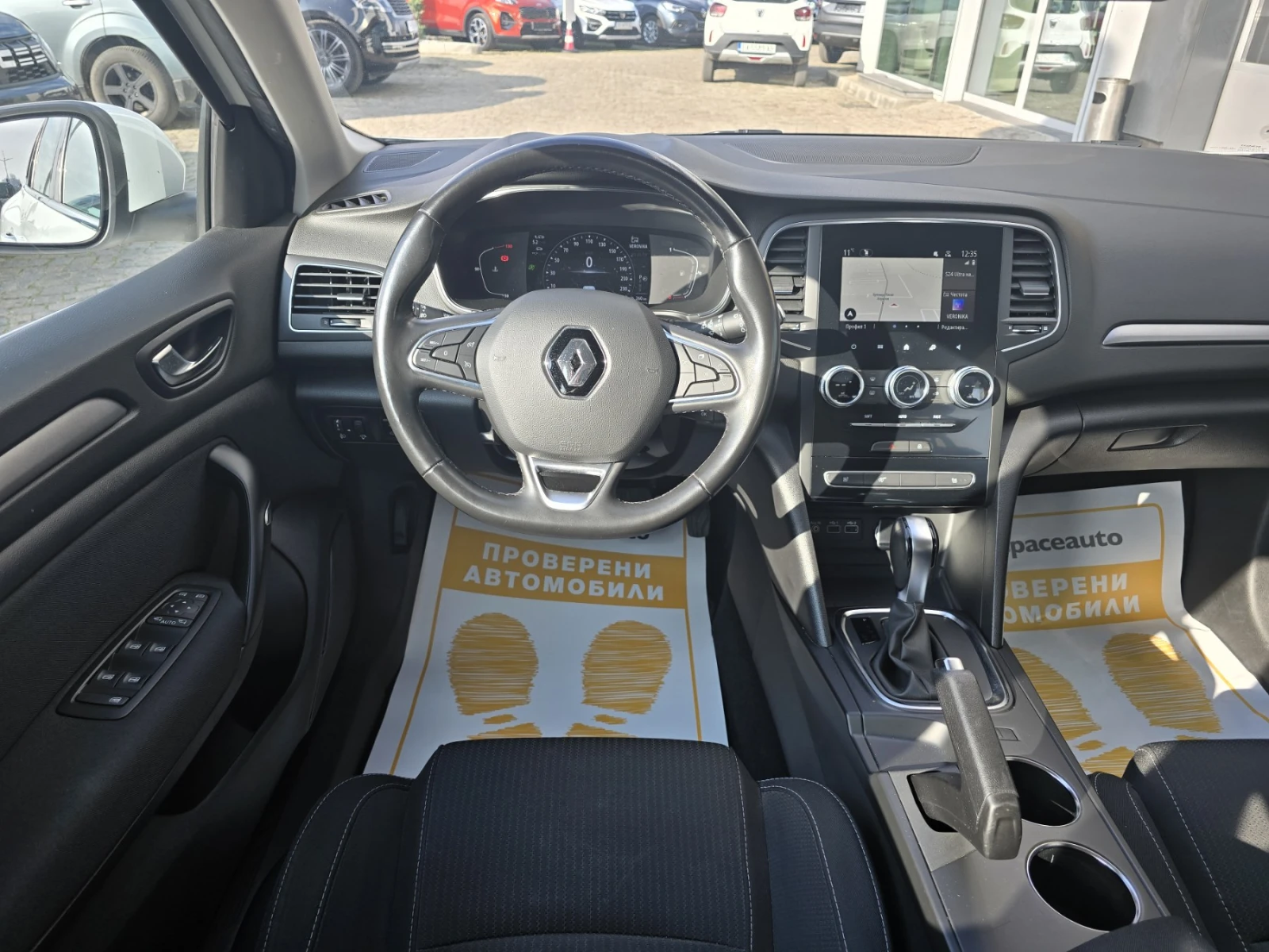 Renault Megane 1.5 dCi 115 к.с./BUSINESS EDITION - изображение 9
