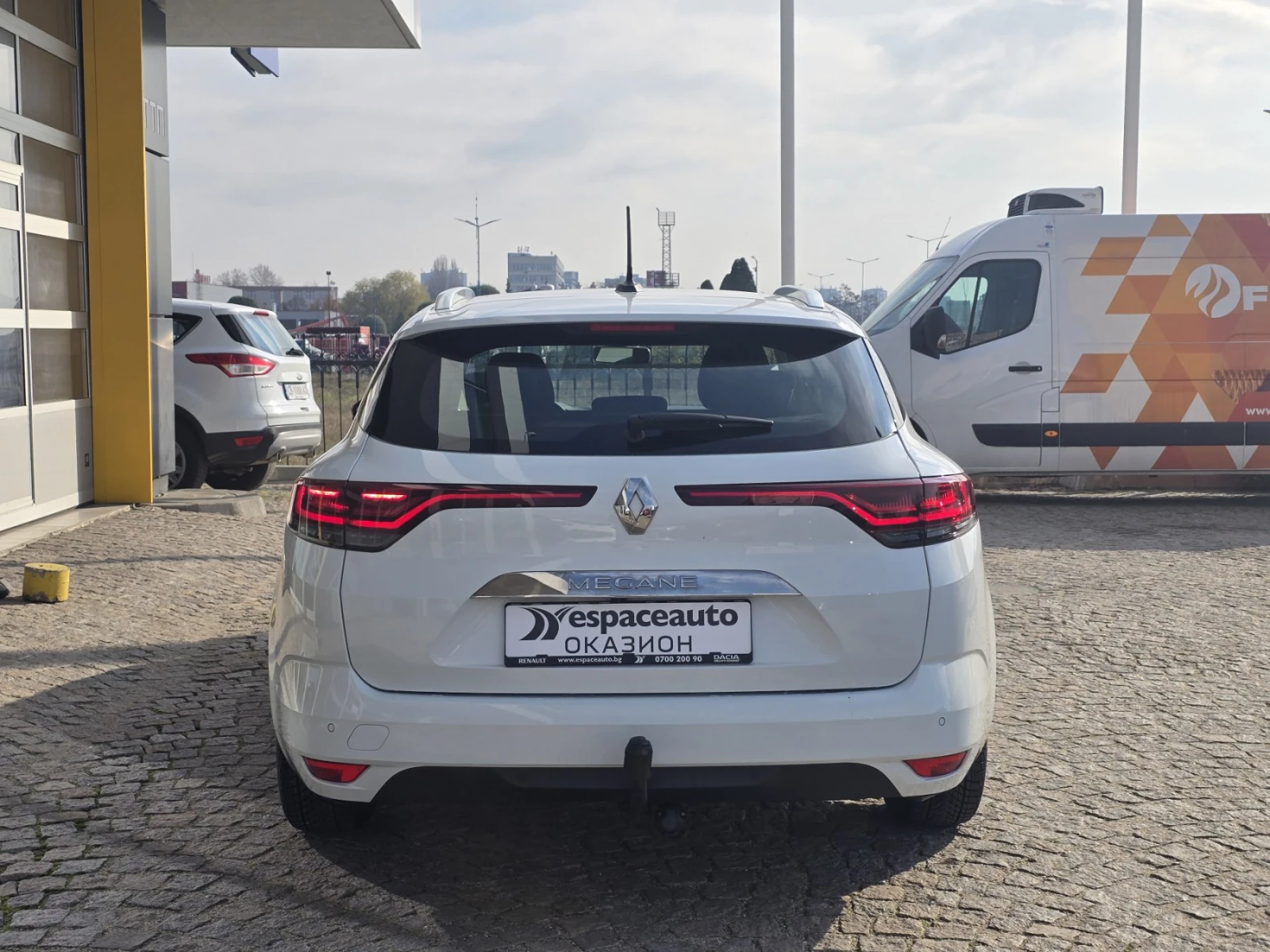 Renault Megane 1.5 dCi 115 к.с./BUSINESS EDITION - изображение 6