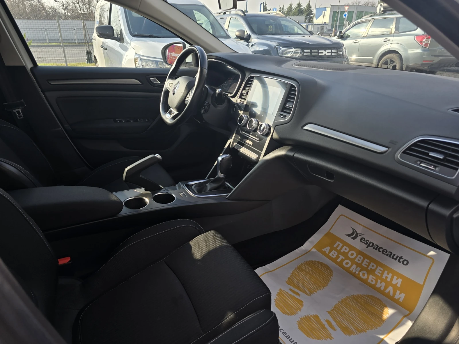 Renault Megane 1.5 dCi 115 ../BUSINESS EDITION | Mobile.bg   11