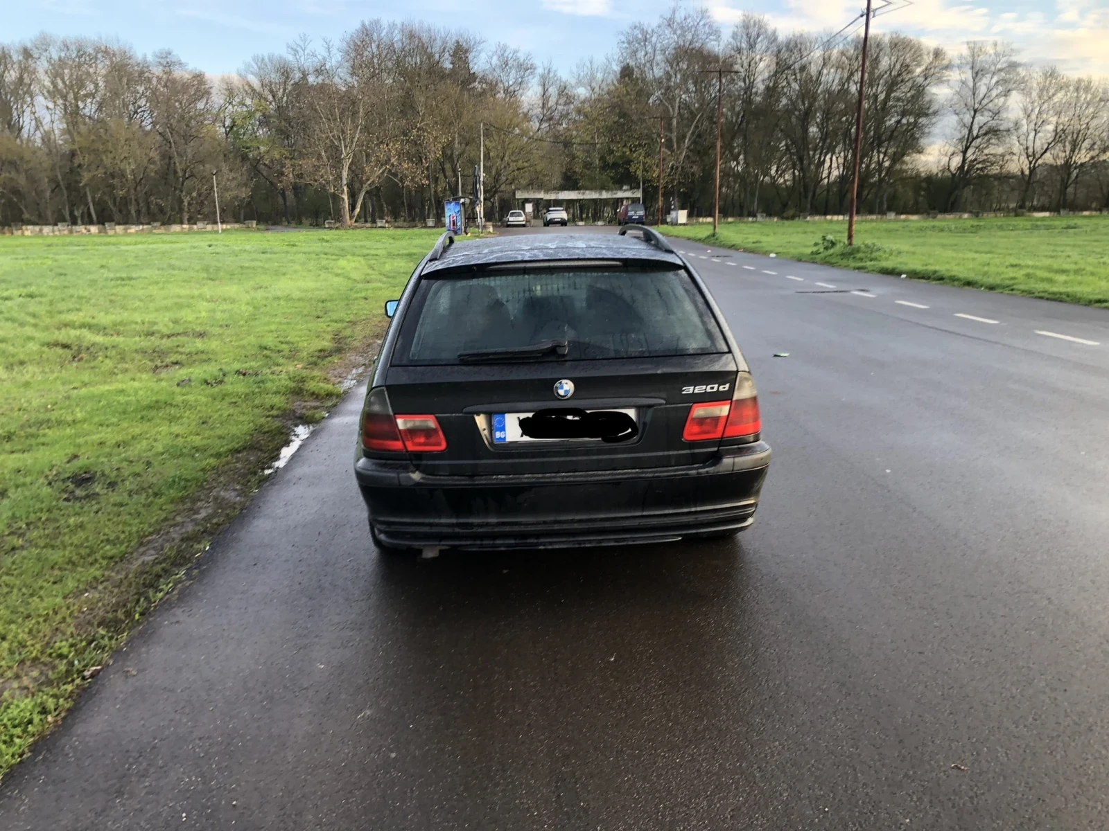 BMW 320 Facelift 6 skorosti - изображение 4