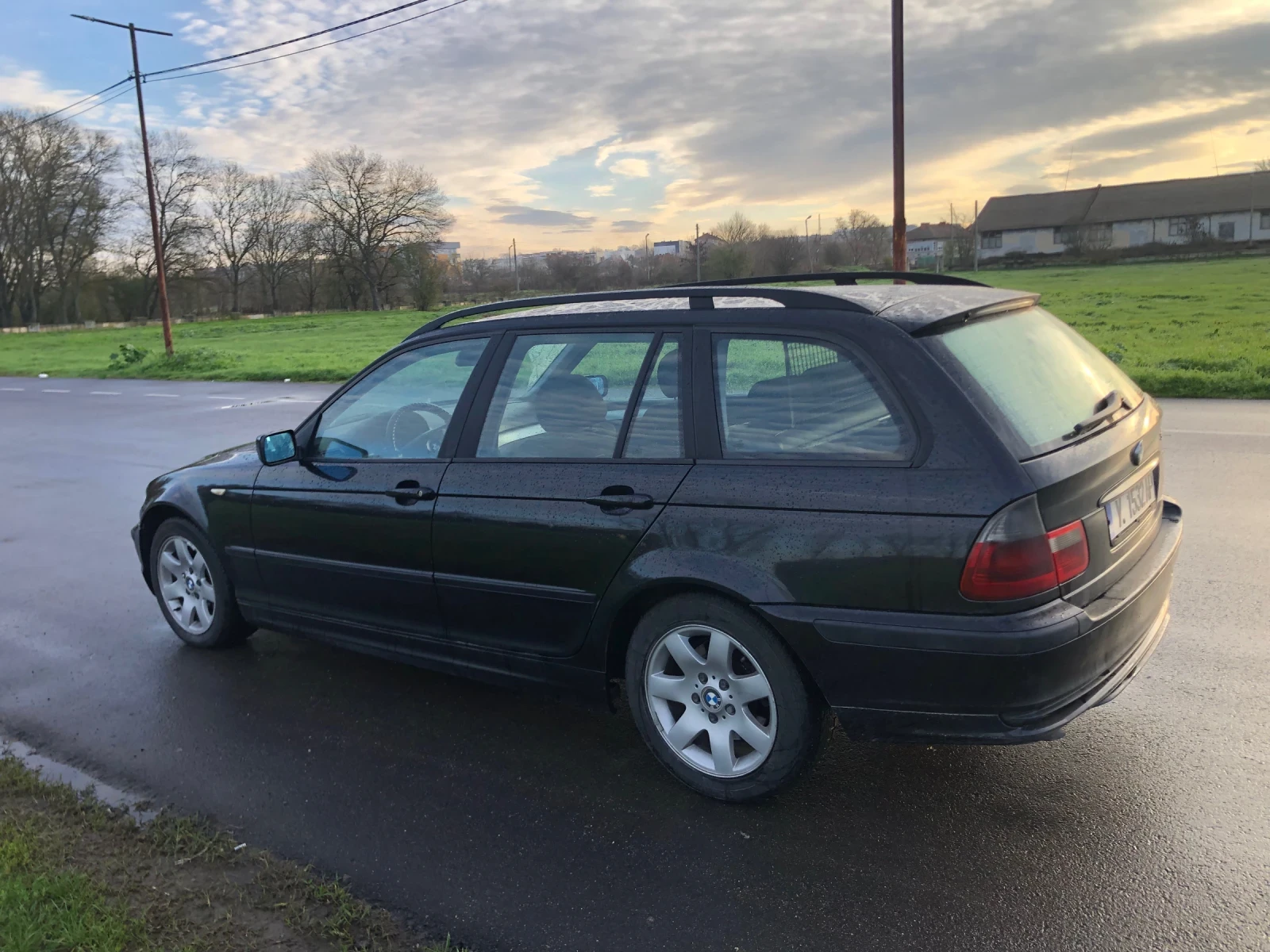 BMW 320 Facelift 6 skorosti - изображение 7