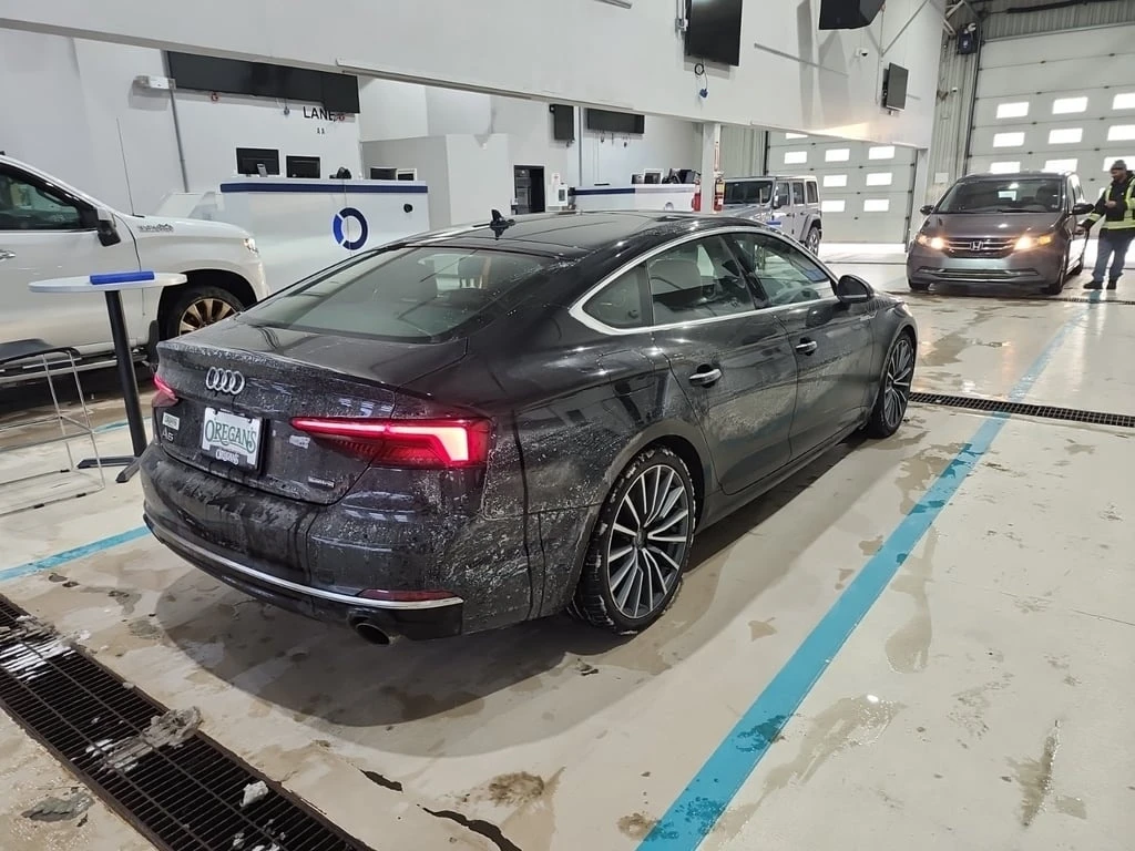 Audi A5 * TECHNIK * CARFAX * ЦЕНА ДО БГ - изображение 3