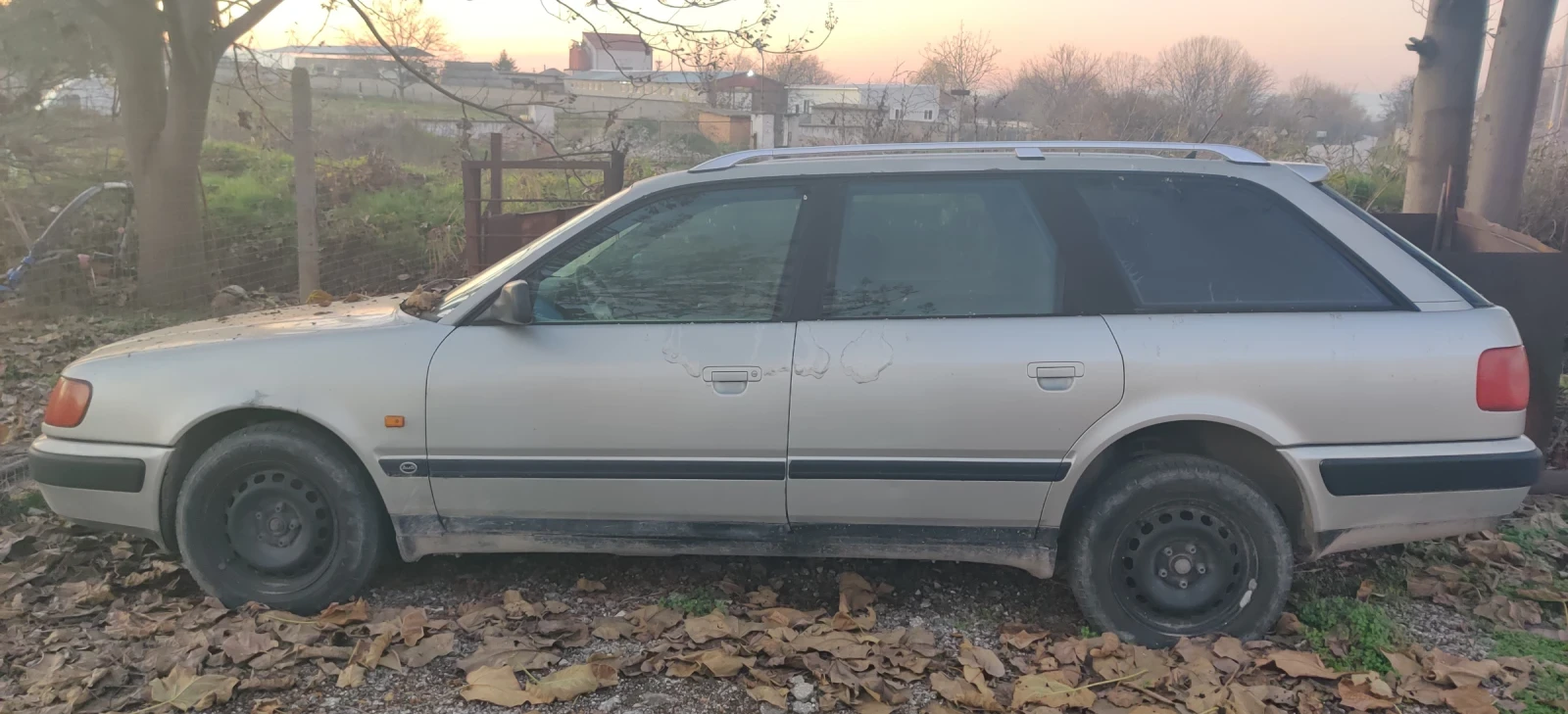 Audi 100 | Mobile.bg � ����������� 1