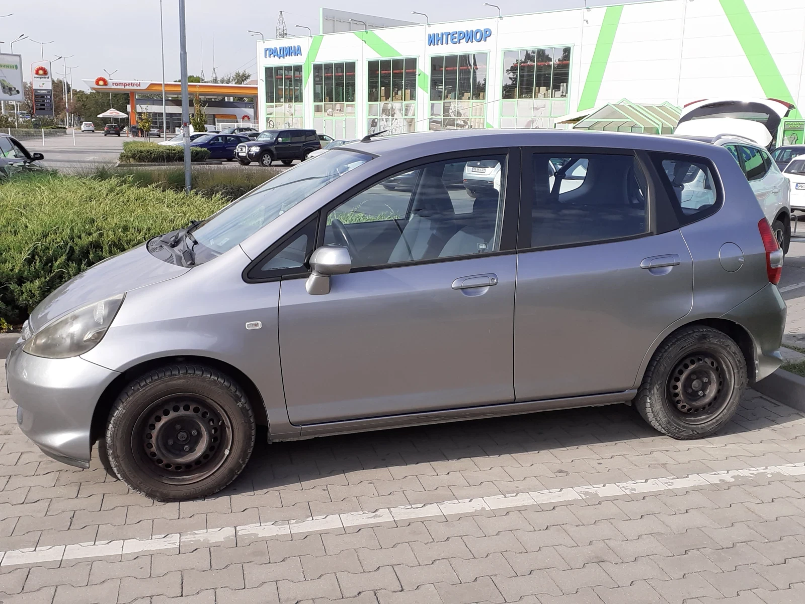 Honda Jazz  - изображение 2