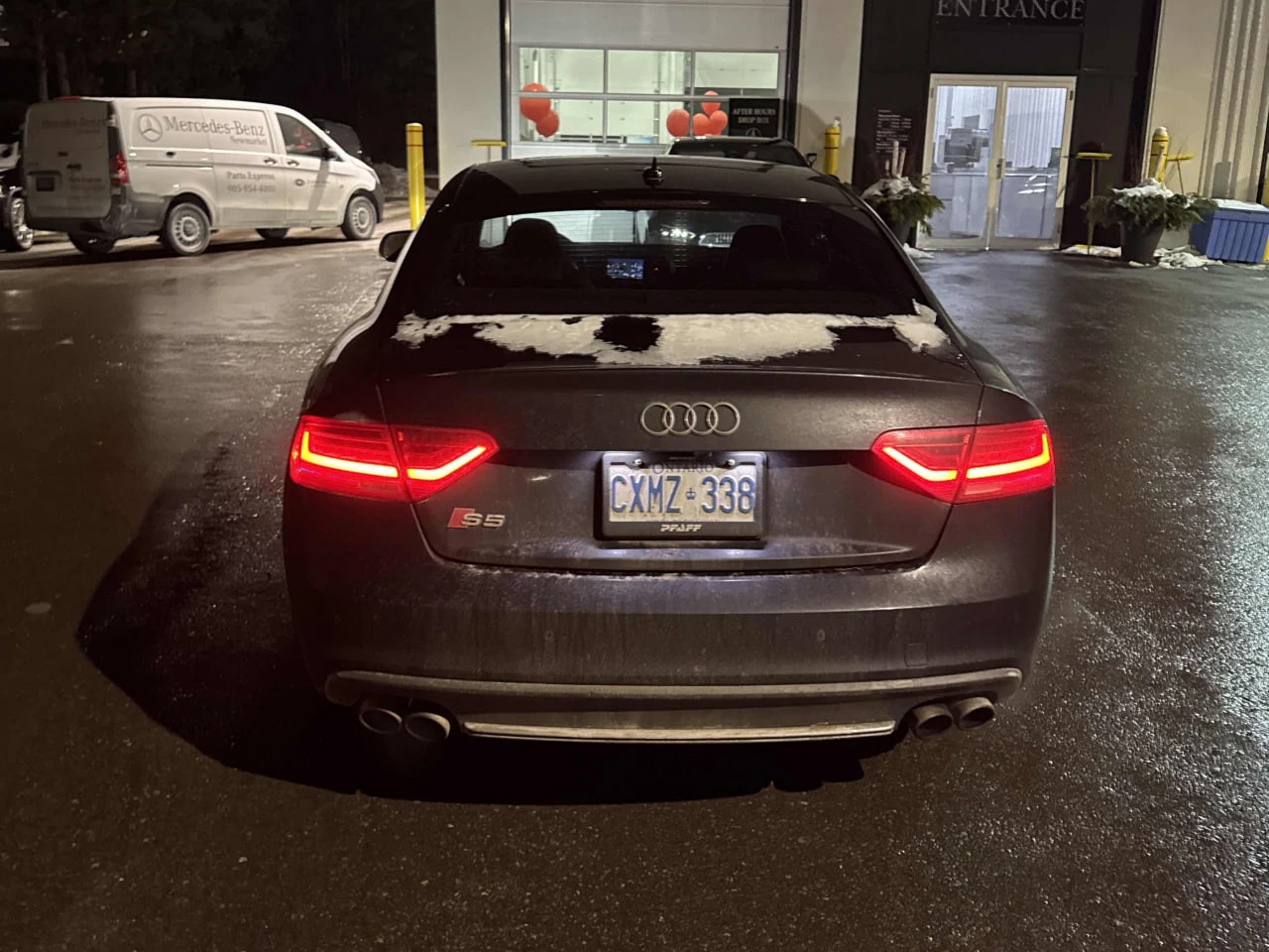 Audi S5 CARFAX* ���������������* ��� ������������ ������*  | Mobile.bg � ����������� 4