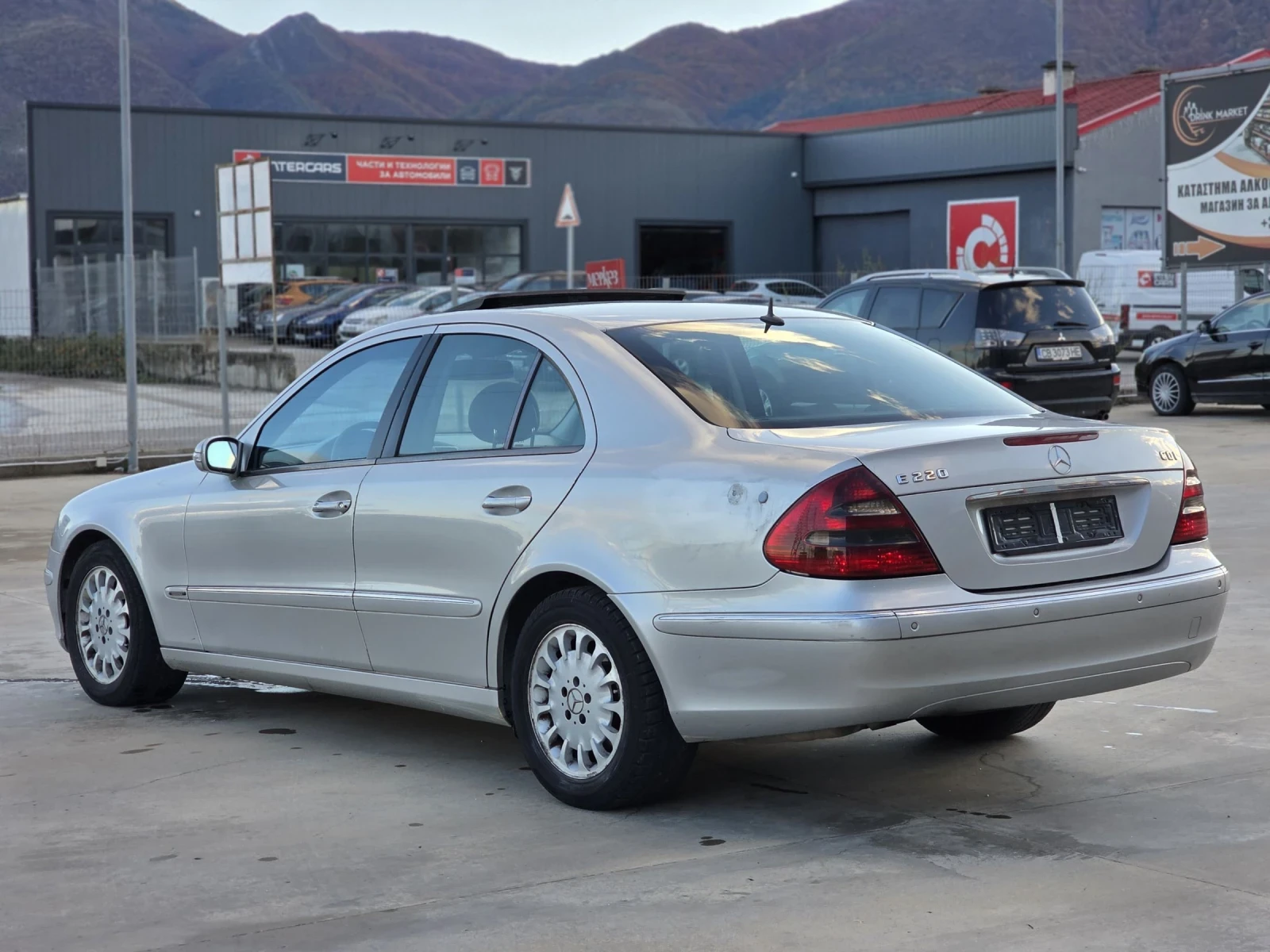 Mercedes-Benz E 220 2.2CDI 150 k.c. ЛИЗИНГ - изображение 2