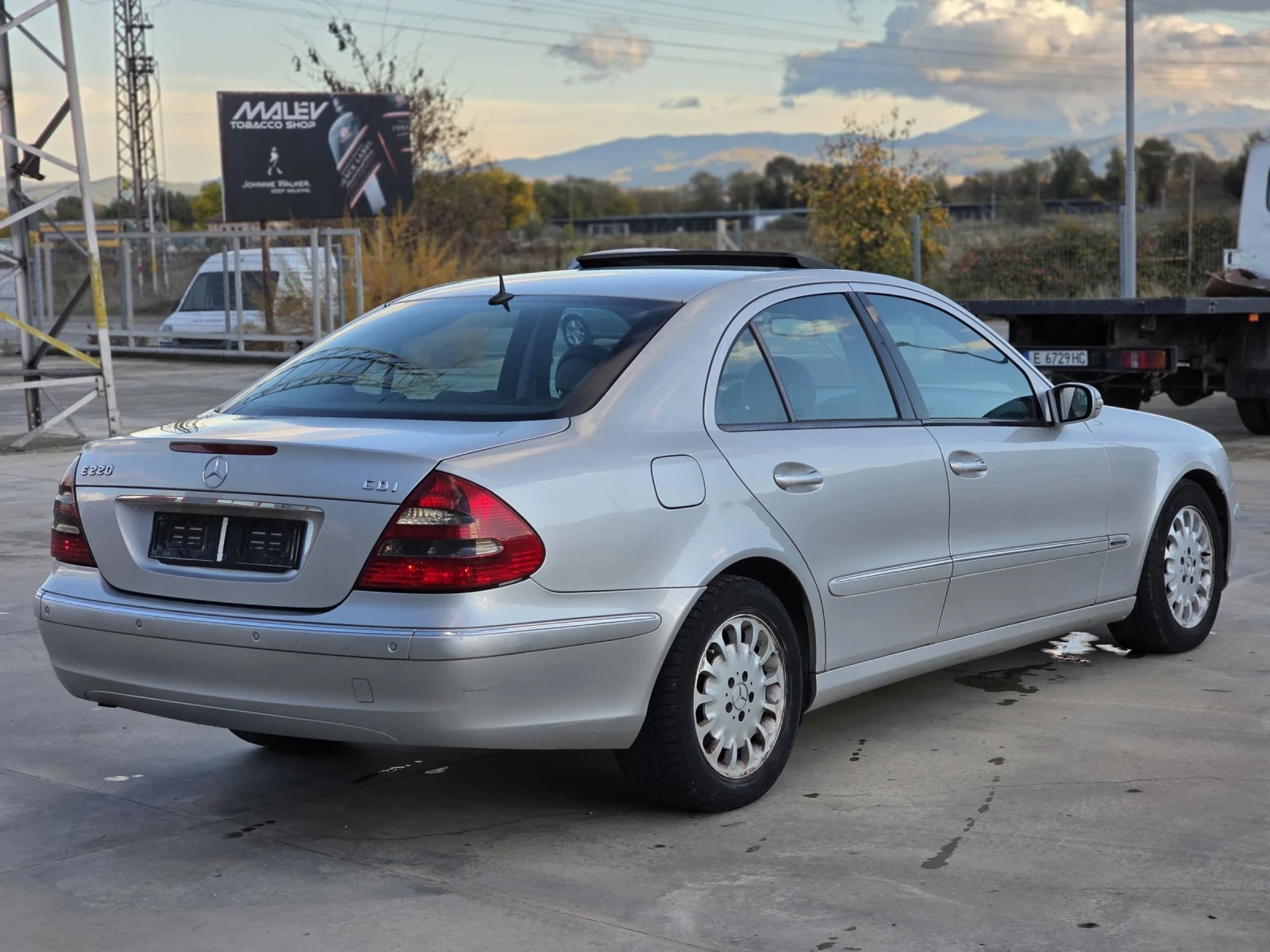 Mercedes-Benz E 220 2.2CDI 150 k.c. ЛИЗИНГ - изображение 3