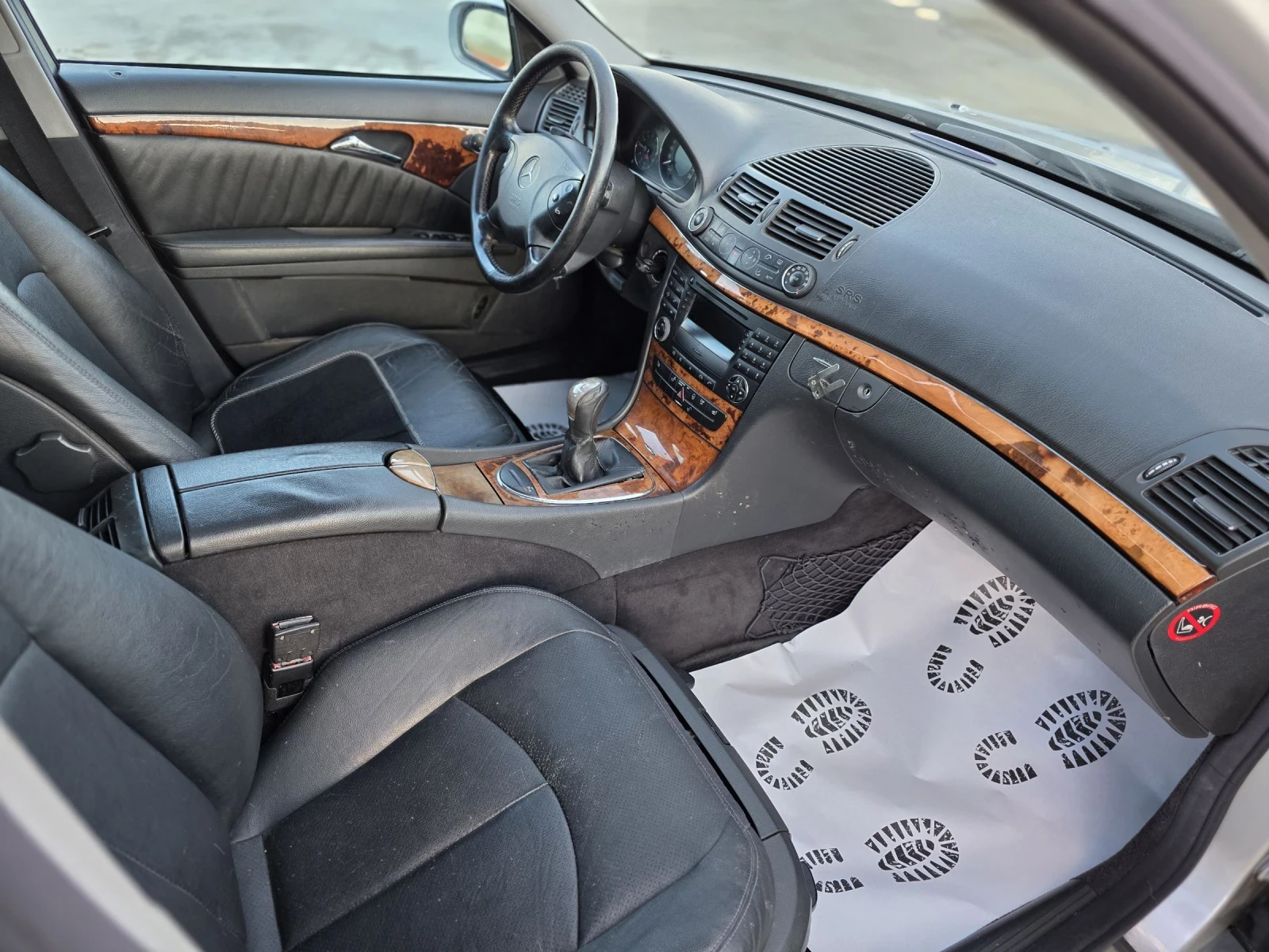 Mercedes-Benz E 220 2.2CDI 150 k.c. ЛИЗИНГ - изображение 10