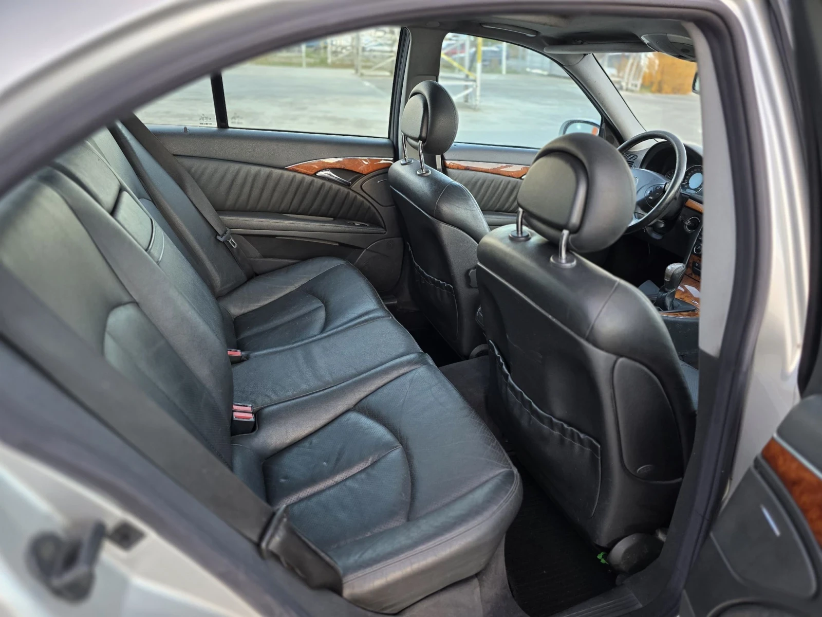 Mercedes-Benz E 220 2.2CDI 150 k.c. ЛИЗИНГ - изображение 9