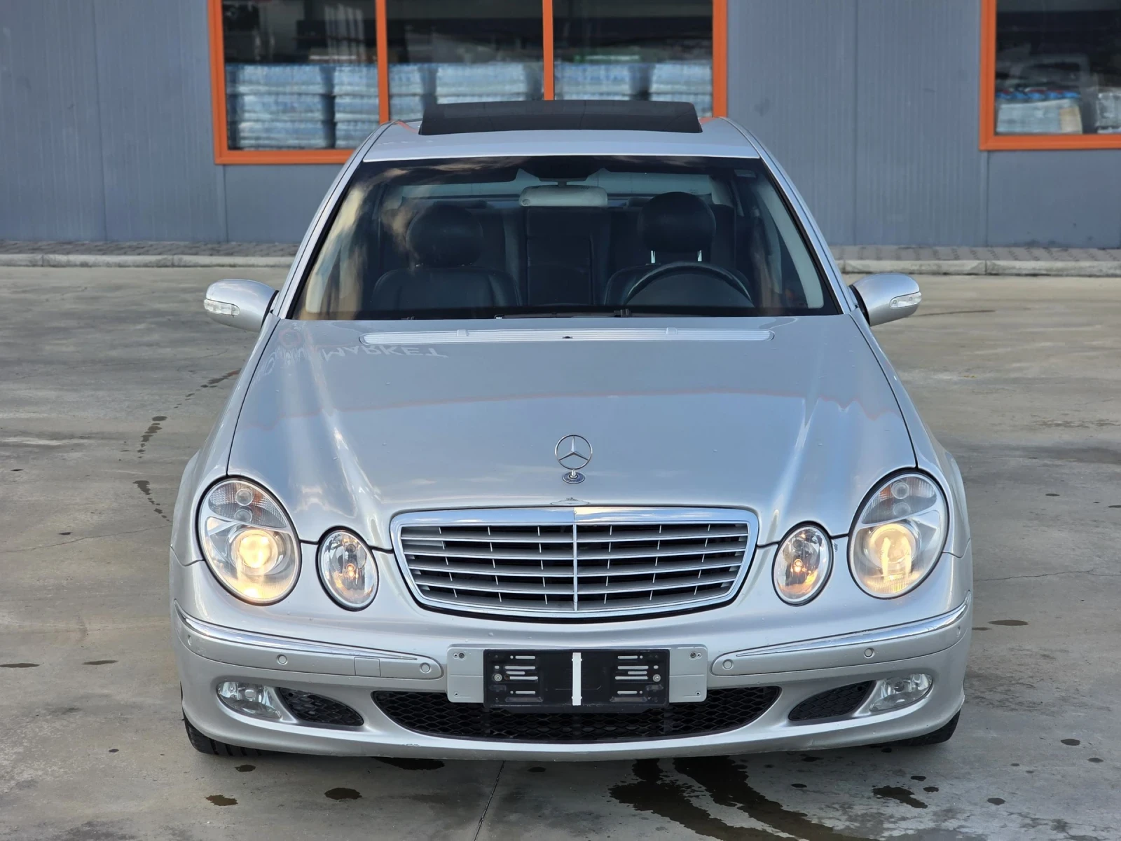 Mercedes-Benz E 220 2.2CDI 150 k.c. ЛИЗИНГ - изображение 5