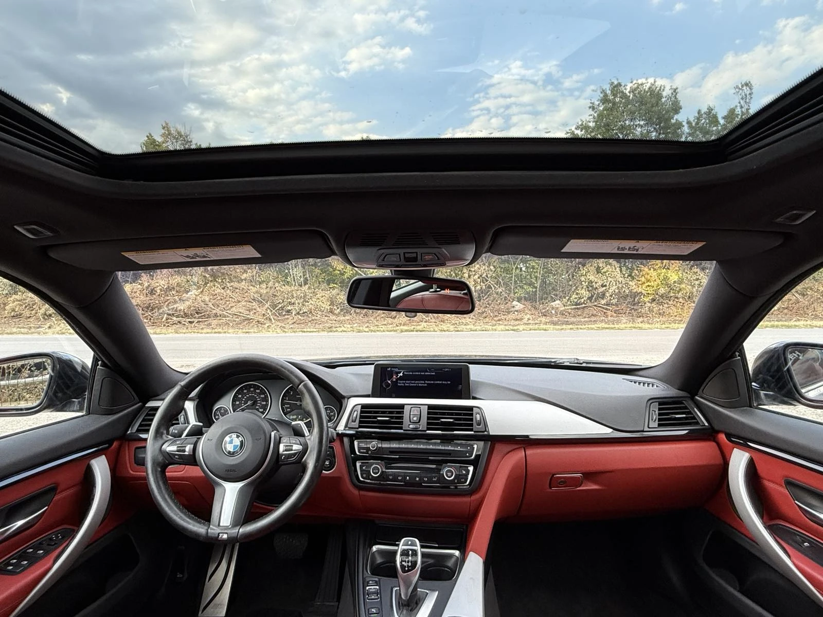 BMW 428 GRAN COUPE* M-PACK* XDRIVE - изображение 8