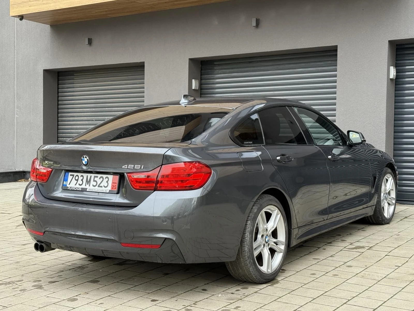 BMW 428 GRAN COUPE* M-PACK* XDRIVE - изображение 6