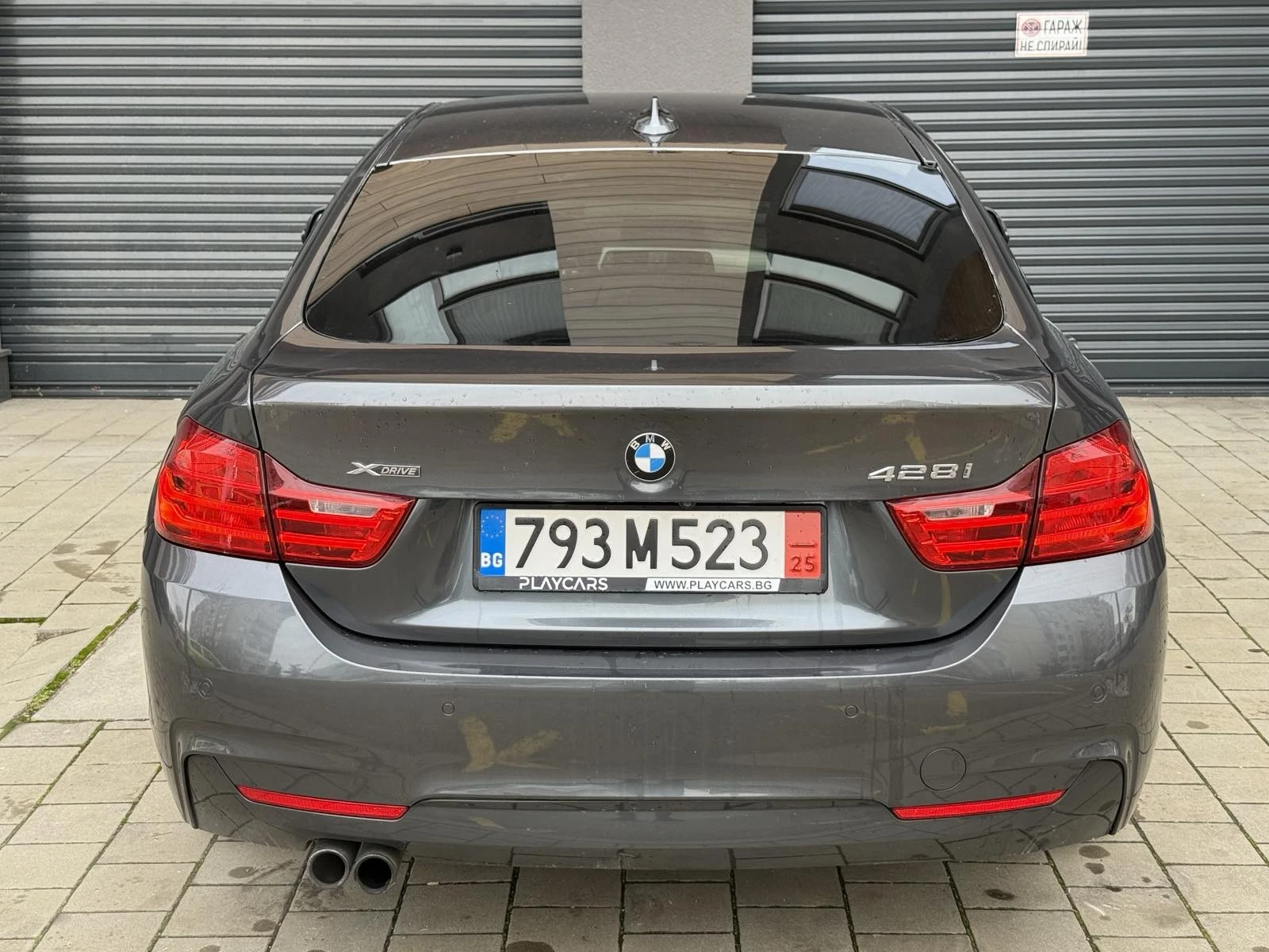 BMW 428 GRAN COUPE* M-PACK* XDRIVE - изображение 5