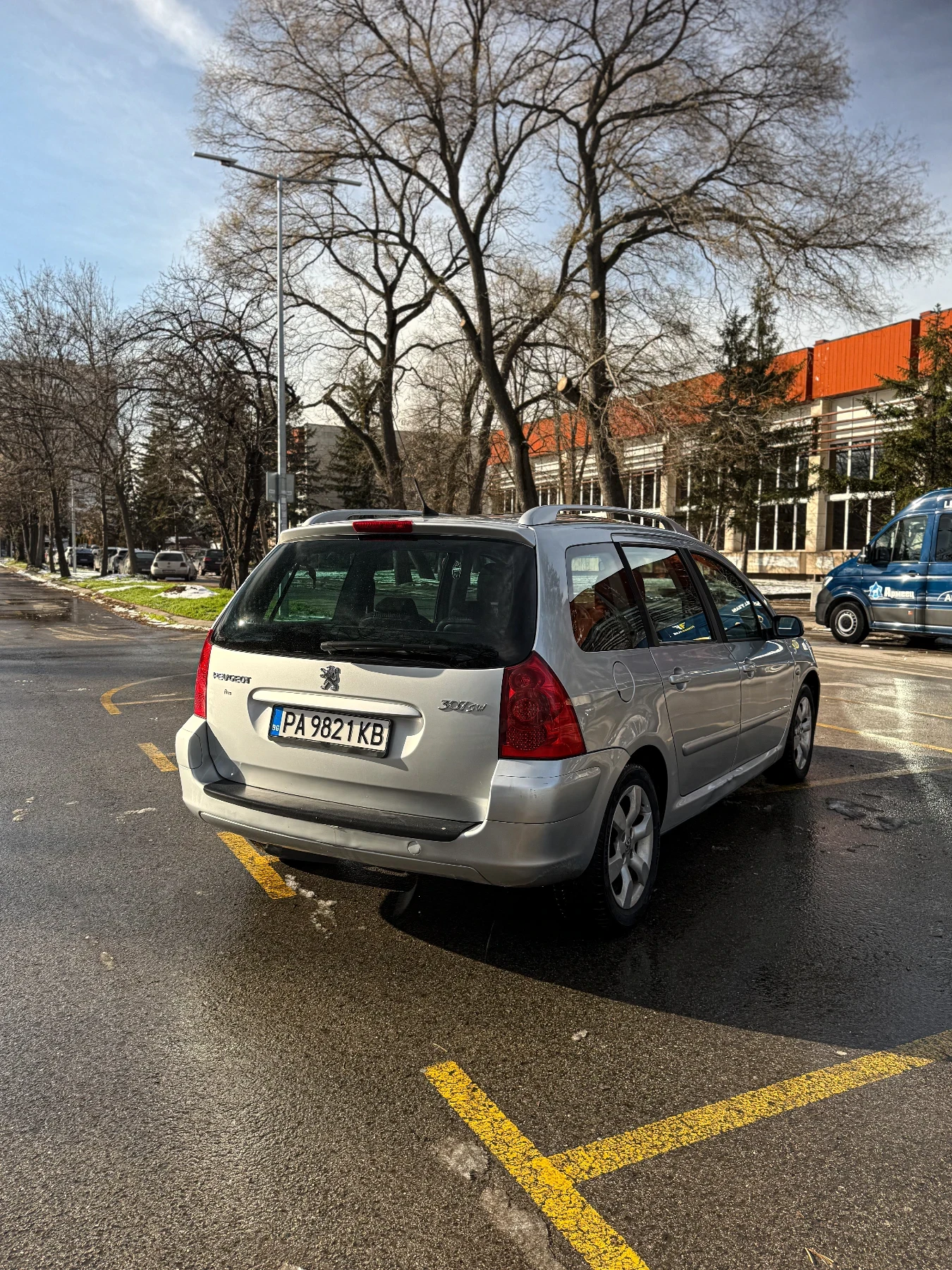 Peugeot 307 1.6 HDI 90 | Mobile.bg � ����������� 4