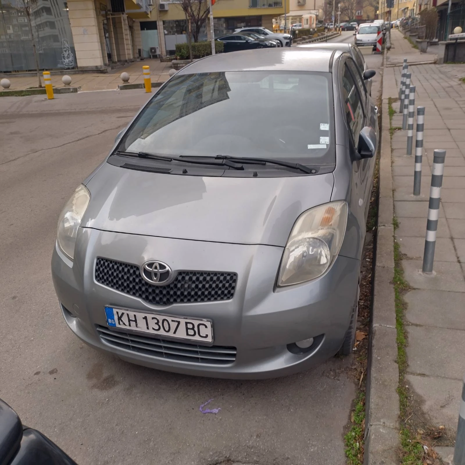 Toyota Yaris 1.3 ������ | Mobile.bg � ����������� 1