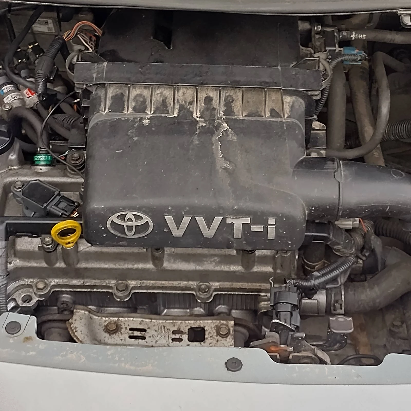 Toyota Yaris 1.3 ������ | Mobile.bg � ����������� 11