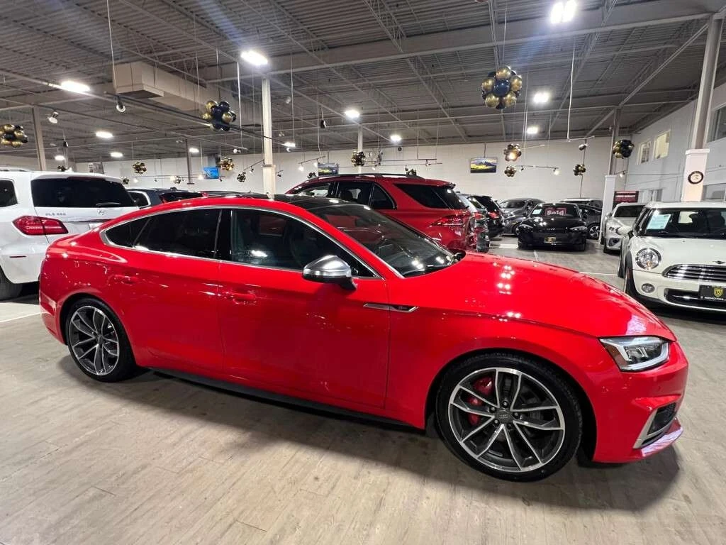 Audi S5 * quattro Prestige, quattro Technik (Canada) * CAR - изображение 6