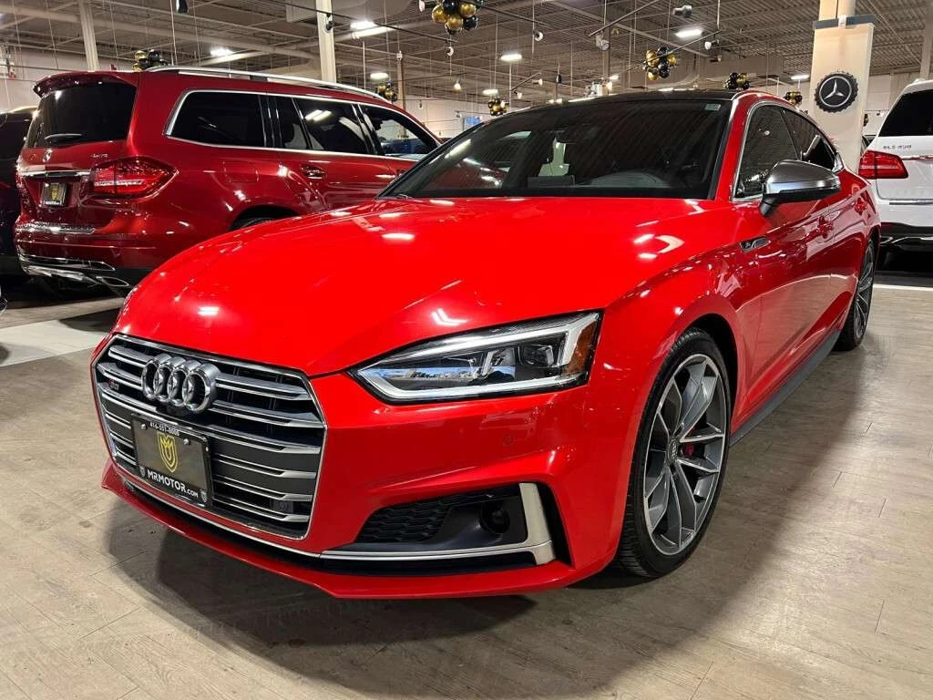 Audi S5 * quattro Prestige, quattro Technik (Canada) * CAR | Mobile.bg � ����������� 12