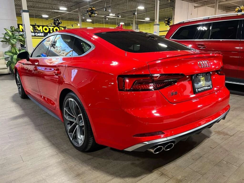 Audi S5 * quattro Prestige, quattro Technik (Canada) * CAR - изображение 3