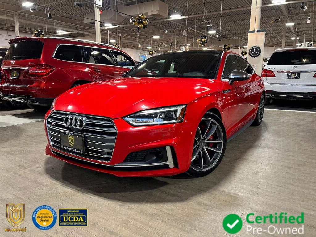 Audi S5 * quattro Prestige, quattro Technik (Canada) * CAR | Mobile.bg � ����������� 1