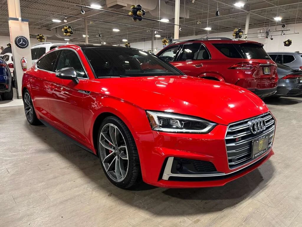 Audi S5 * quattro Prestige, quattro Technik (Canada) * CAR - изображение 7