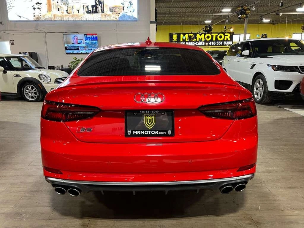Audi S5 * quattro Prestige, quattro Technik (Canada) * CAR - изображение 4