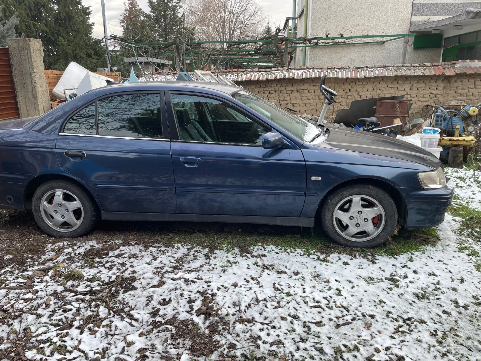 Honda Accord 1.8 / ���� �� ����� | Mobile.bg � ����������� 2