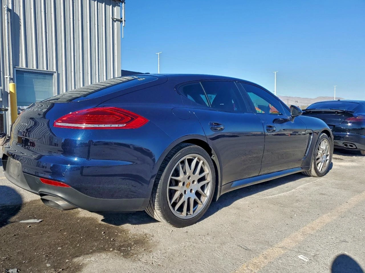 Porsche Panamera 2* Bose* �������* ���������* �������* KEYLESS | Mobile.bg � ����������� 5