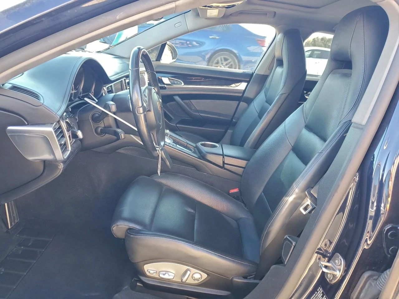 Porsche Panamera 2* Bose* �������* ���������* �������* KEYLESS | Mobile.bg � ����������� 7