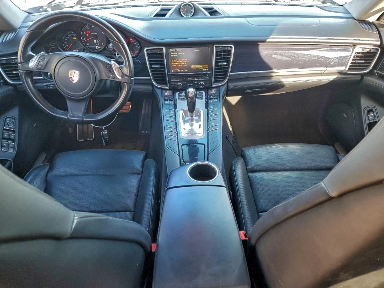 Porsche Panamera 2* Bose* �������* ���������* �������* KEYLESS | Mobile.bg � ����������� 9