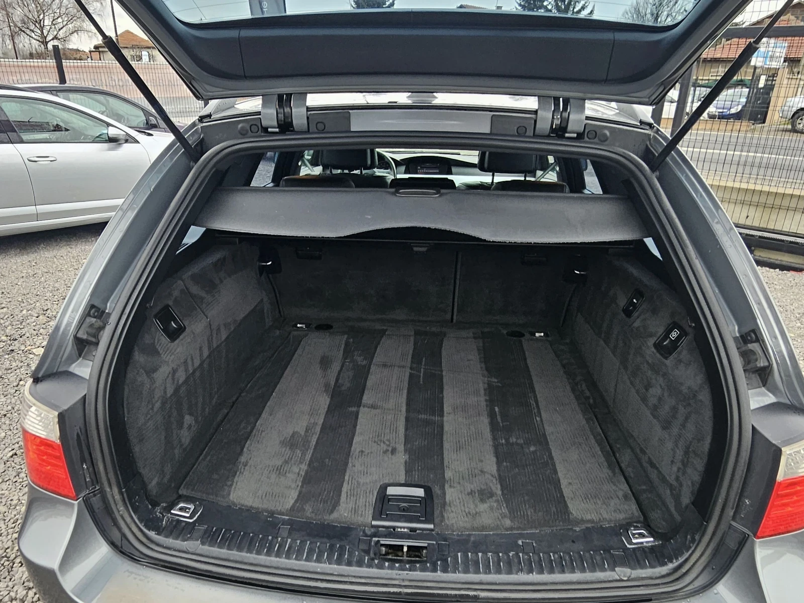 BMW 525 I | Mobile.bg � ����������� 8