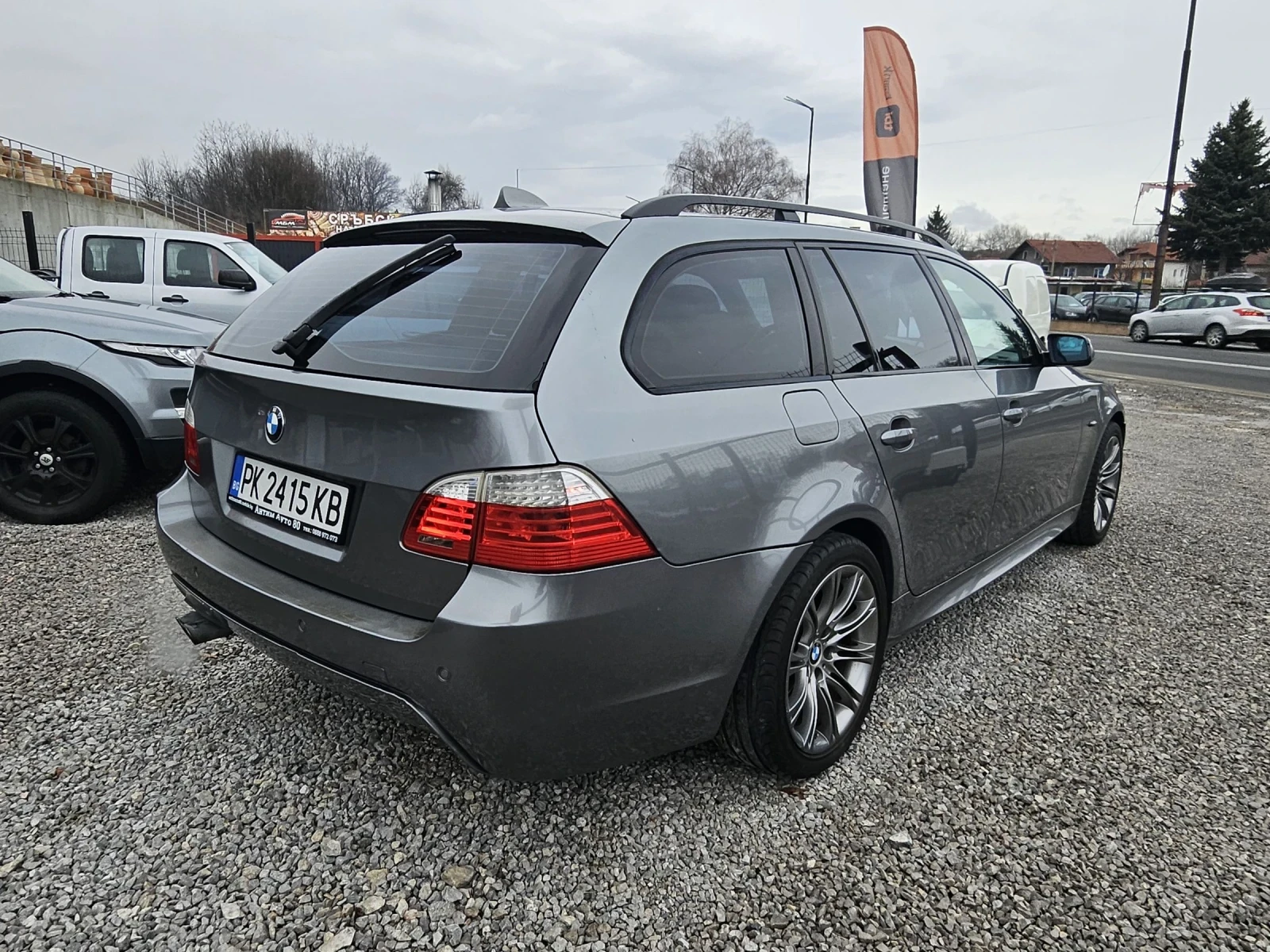 BMW 525 I | Mobile.bg � ����������� 9