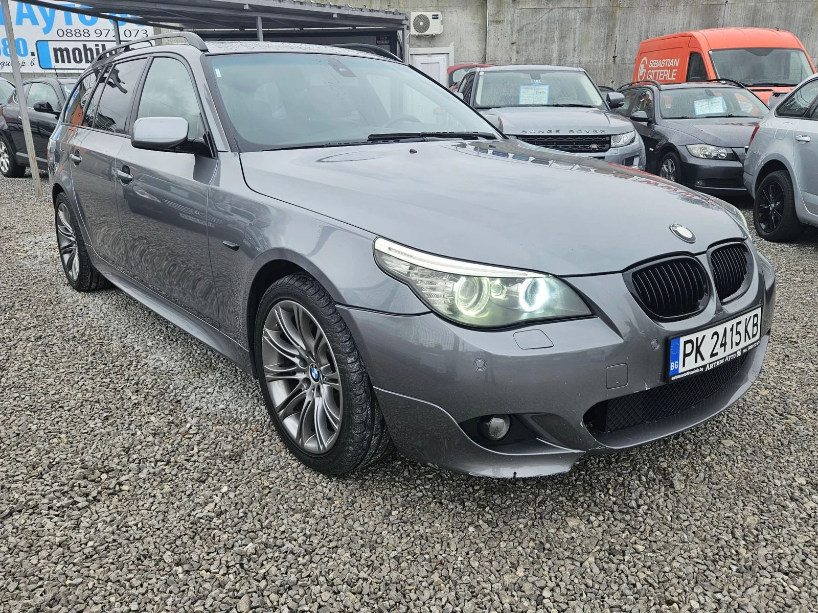 BMW 525 I | Mobile.bg � ����������� 3