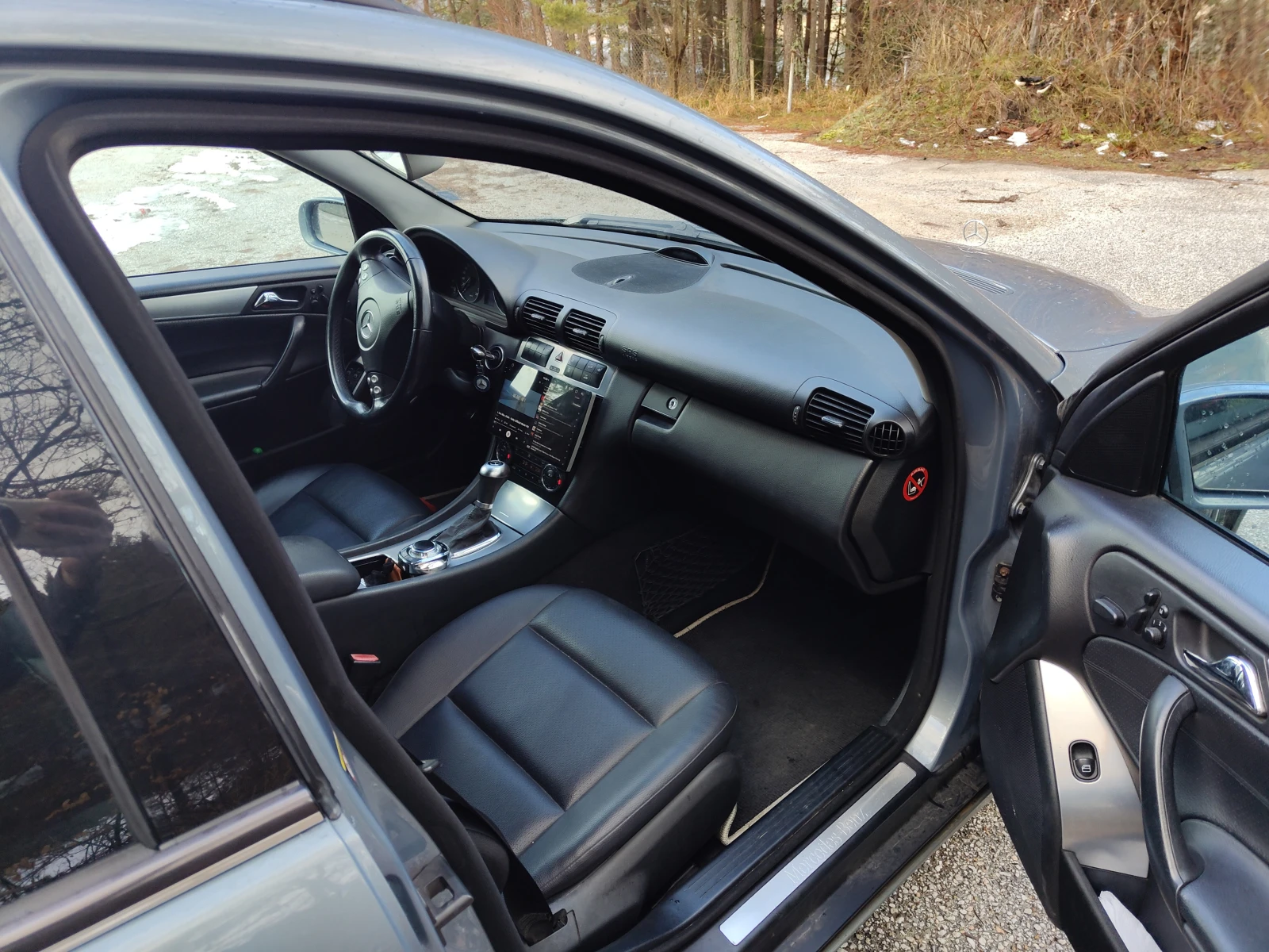 Mercedes-Benz C 280 LPG - изображение 9