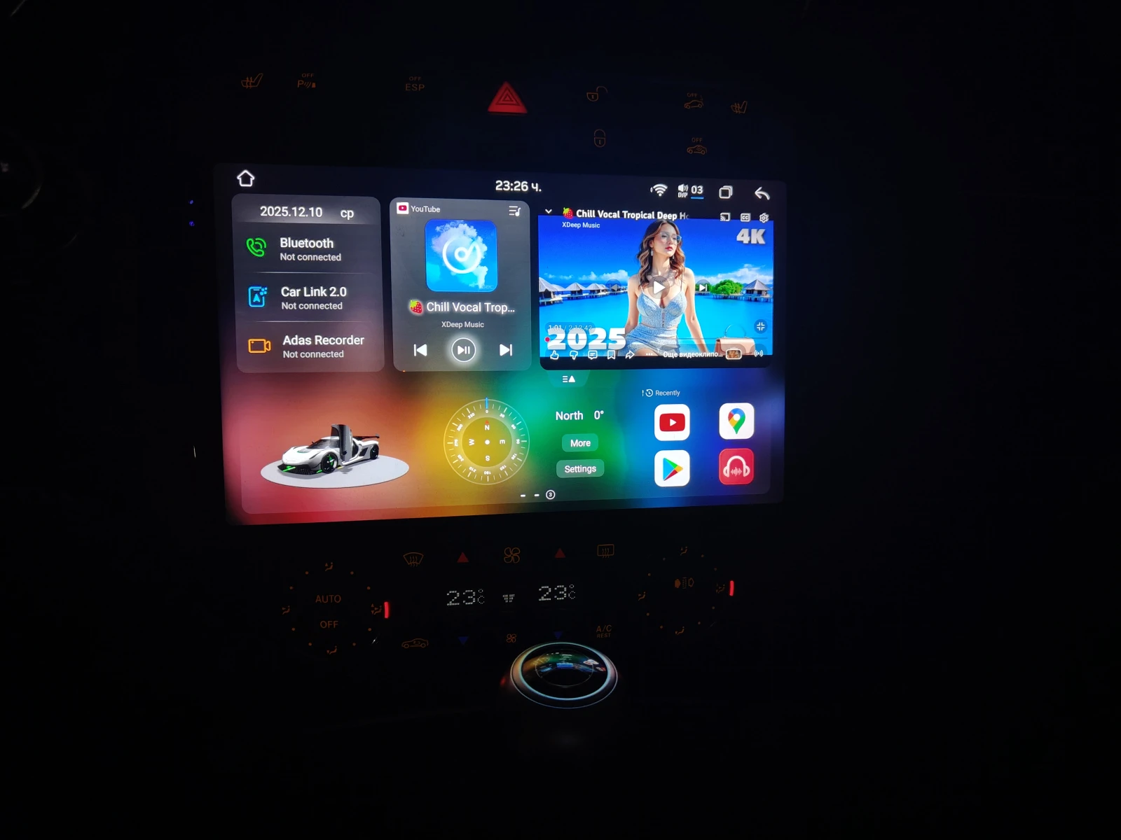 Mercedes-Benz C 280 LPG | Mobile.bg � ����������� 16