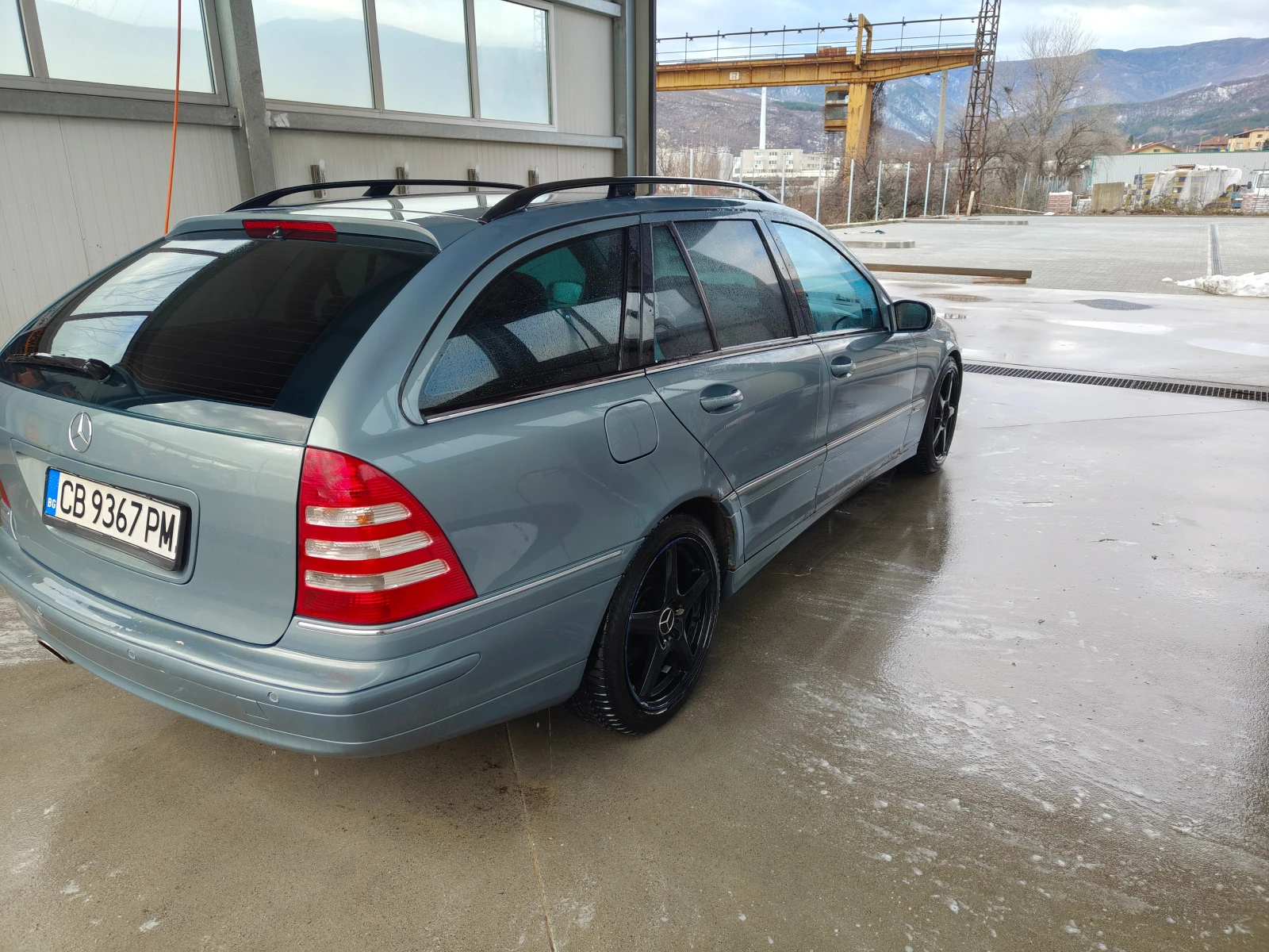 Mercedes-Benz C 280 LPG - изображение 4