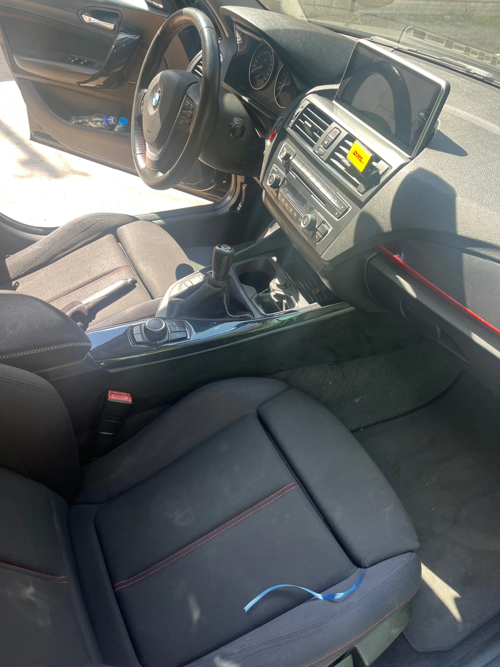 BMW 116 M-Performance, снимка 11 - Автомобили и джипове - 53908187