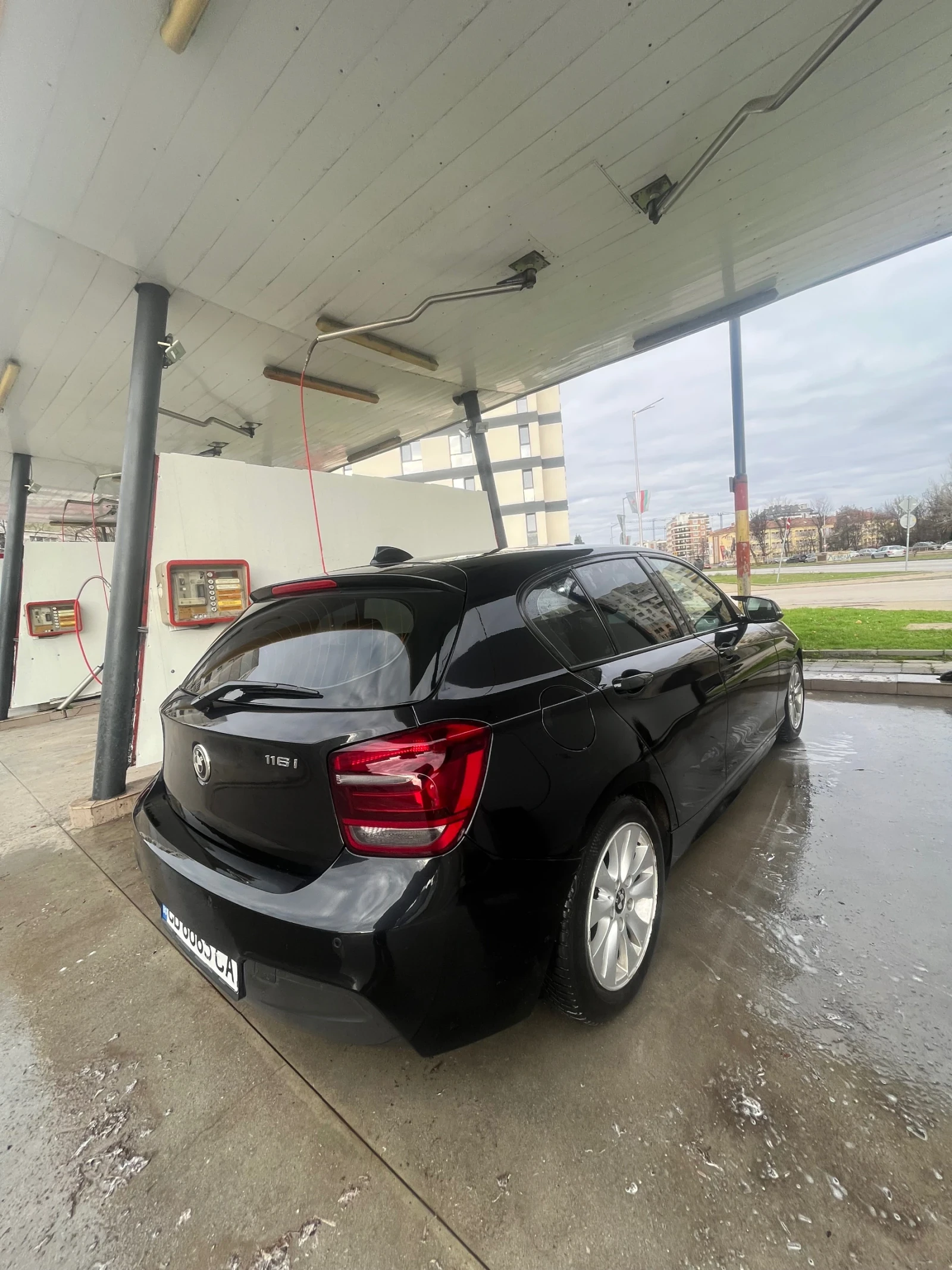 BMW 116 M-sport  | Mobile.bg � ����������� 6