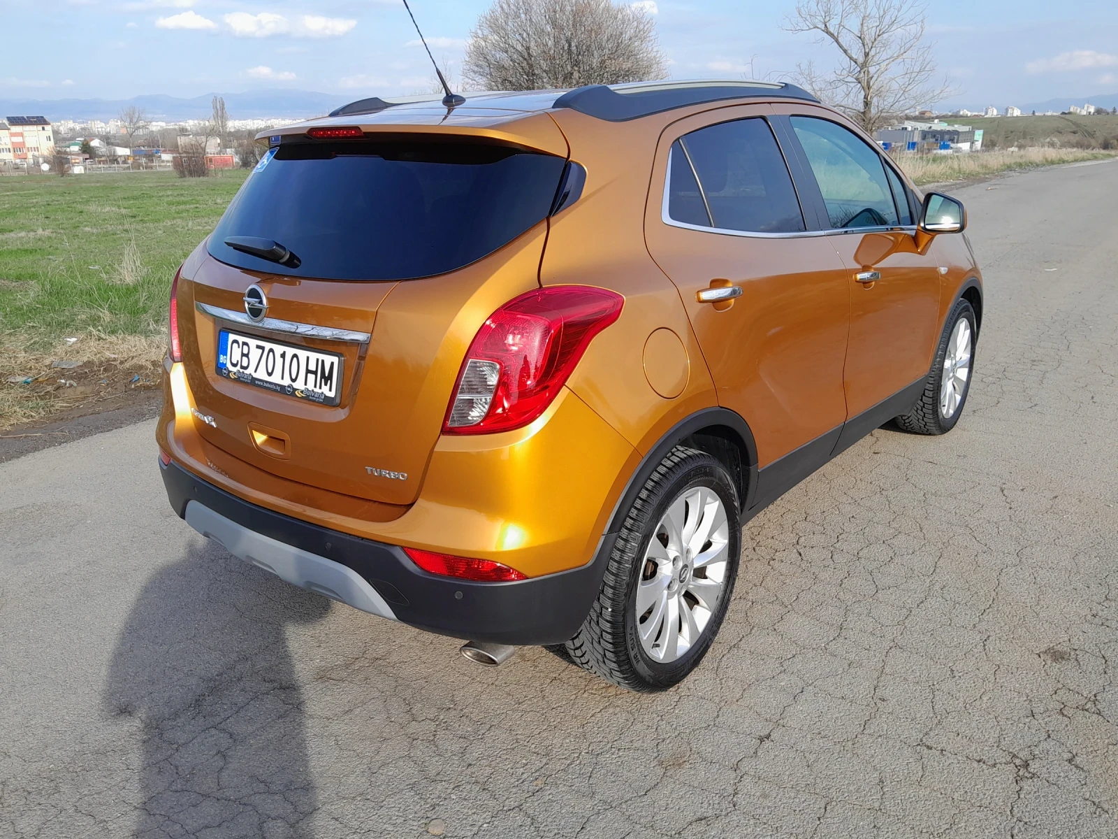 Opel Mokka X | Mobile.bg � ����������� 7