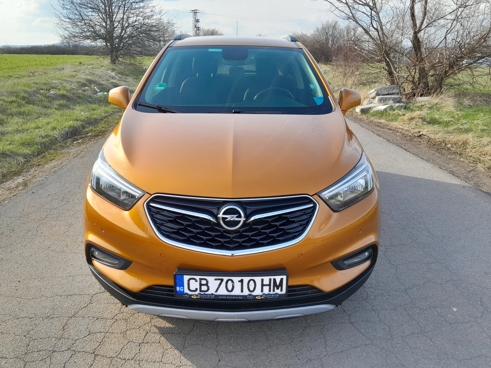 Opel Mokka X | Mobile.bg � ����������� 3