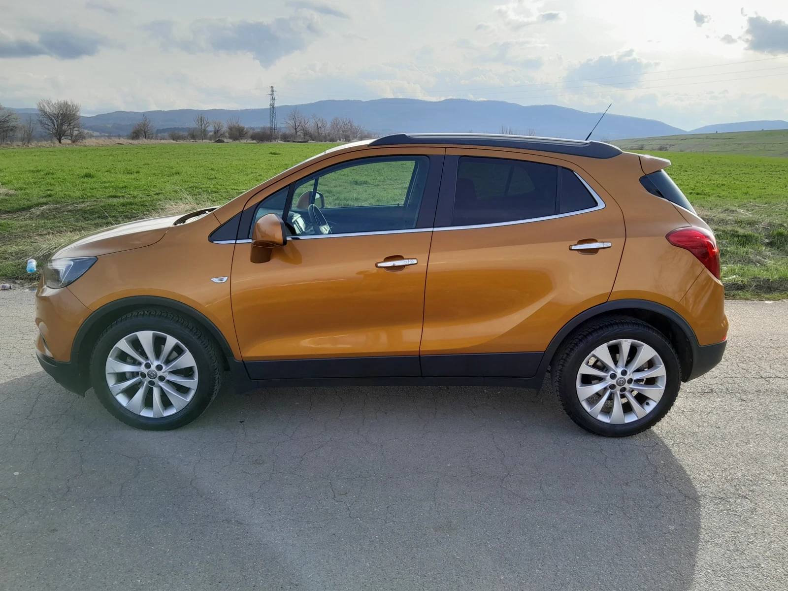Opel Mokka X