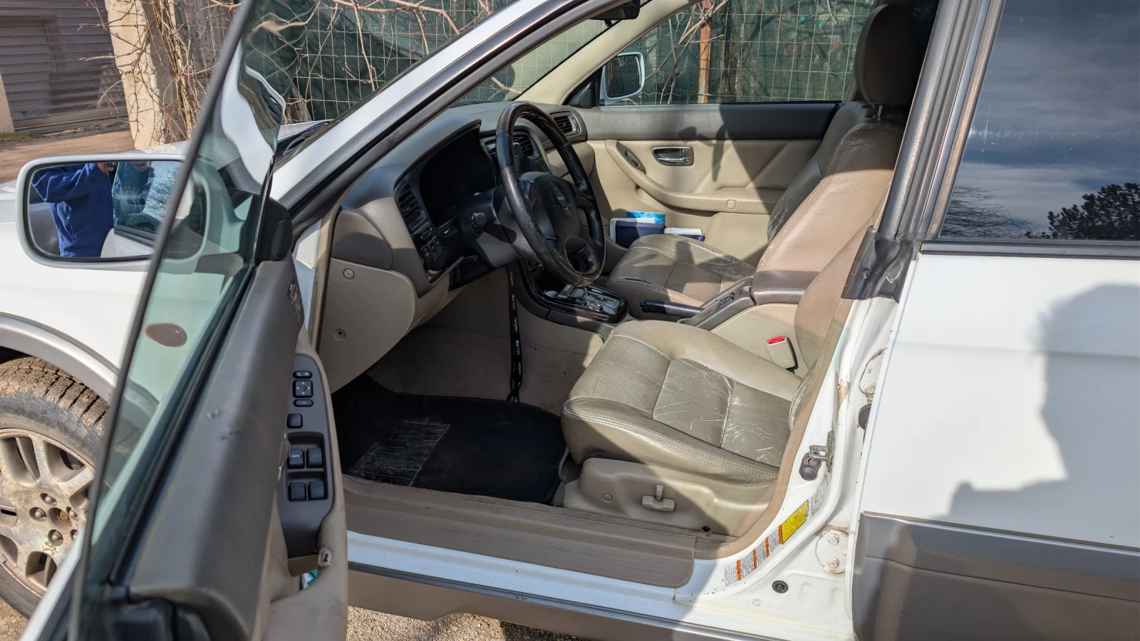 Subaru Outback h6, снимка 3 - Автомобили и джипове - 53474574