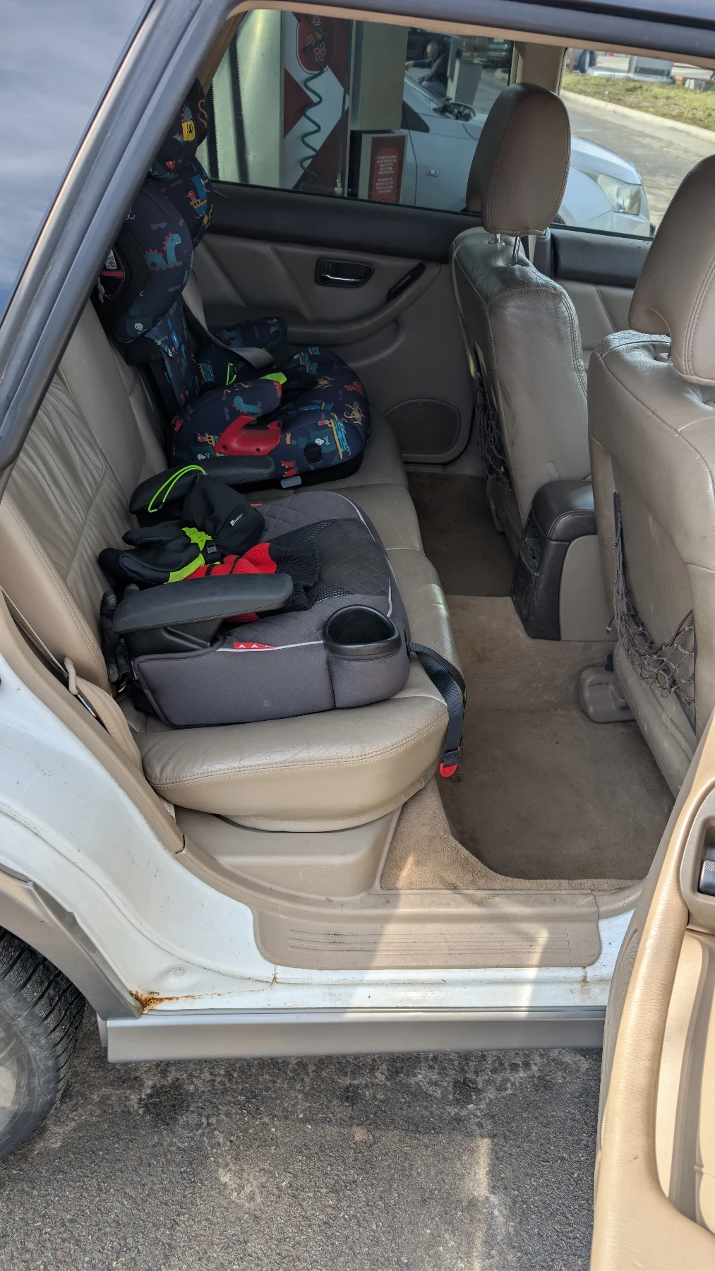 Subaru Outback h6, снимка 11 - Автомобили и джипове - 53474574