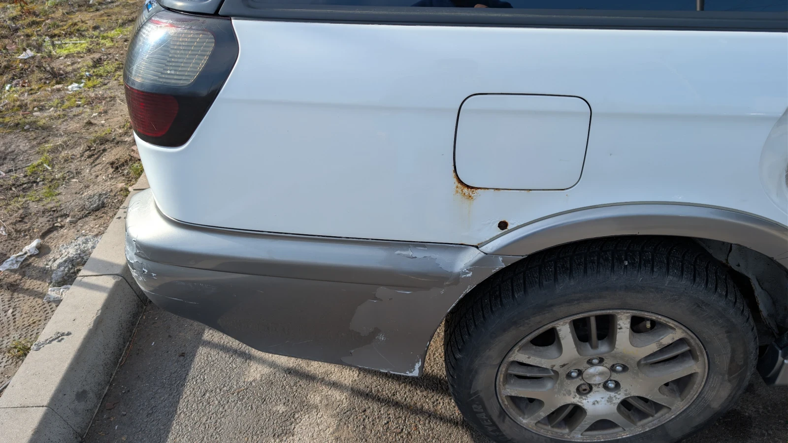 Subaru Outback h6, снимка 7 - Автомобили и джипове - 53474574