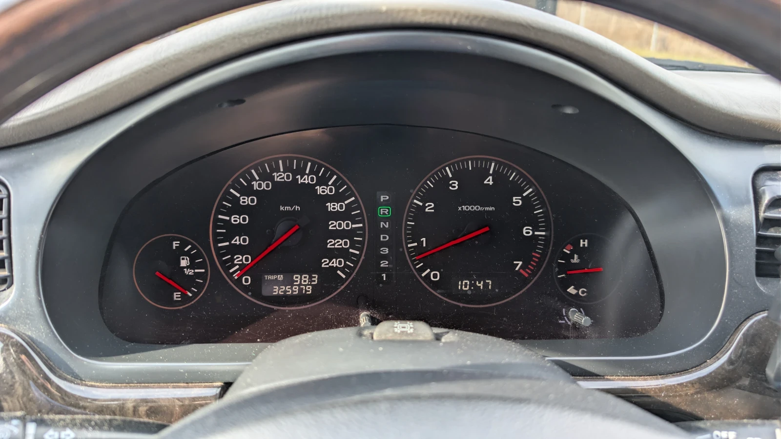 Subaru Outback h6, снимка 5 - Автомобили и джипове - 53474574