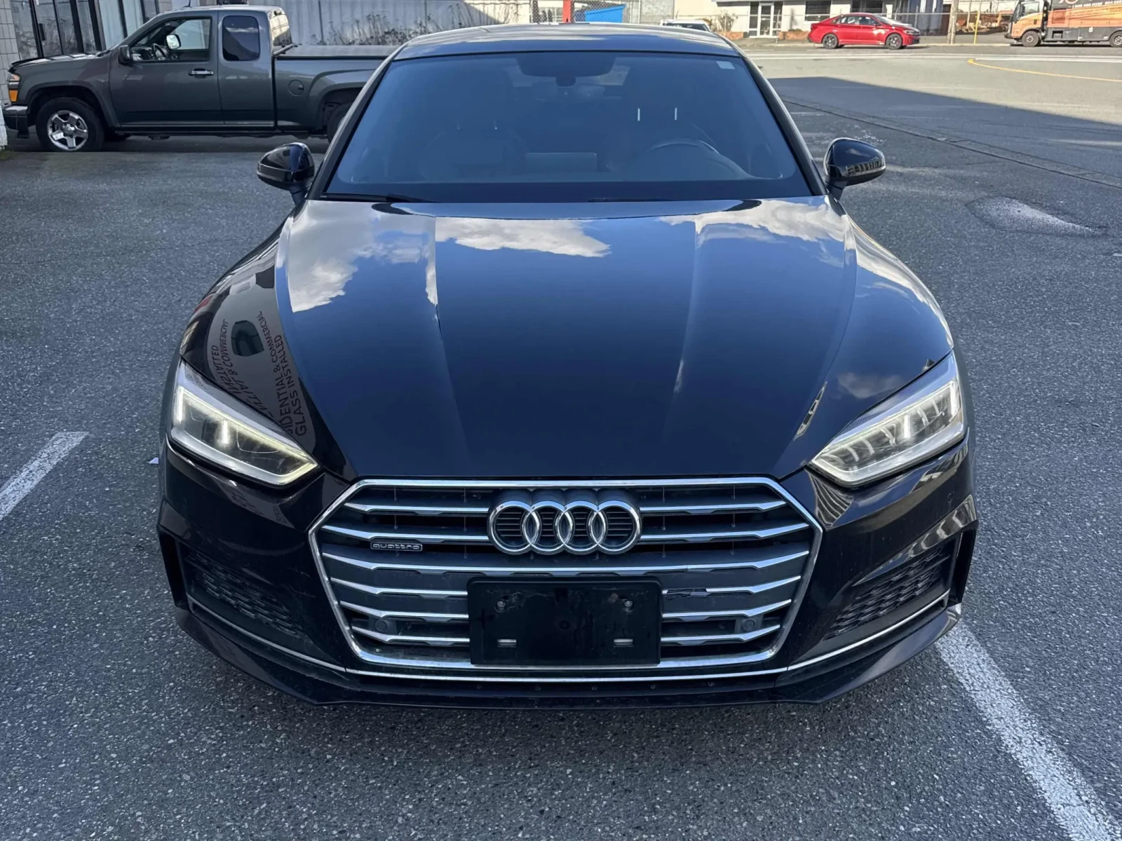 Audi A5 QUATTRO* PROGRESIV* KEYLESS ����������(���� �� ��) | Mobile.bg � ����������� 2