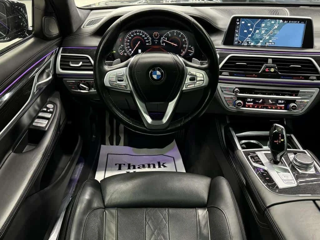 BMW 750 M SPORT| NIGHT VIS| BSM| LKA| 360CAM| HK SOUND | Mobile.bg � ����������� 11