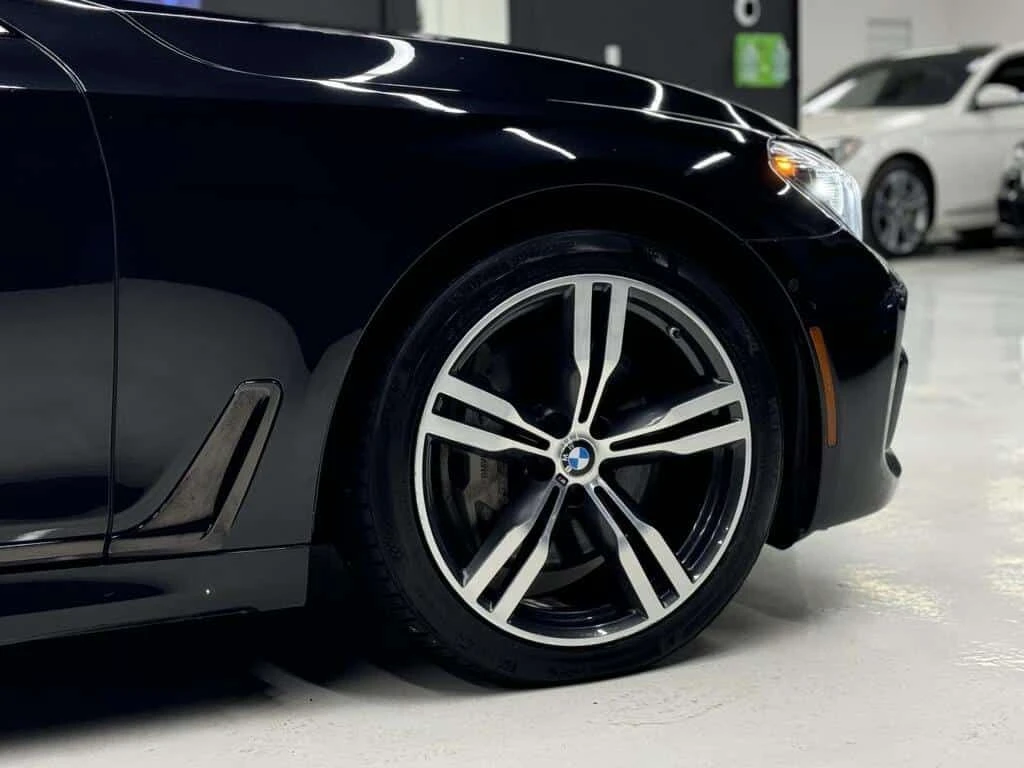 BMW 750 M SPORT| NIGHT VIS| BSM| LKA| 360CAM| HK SOUND - изображение 4