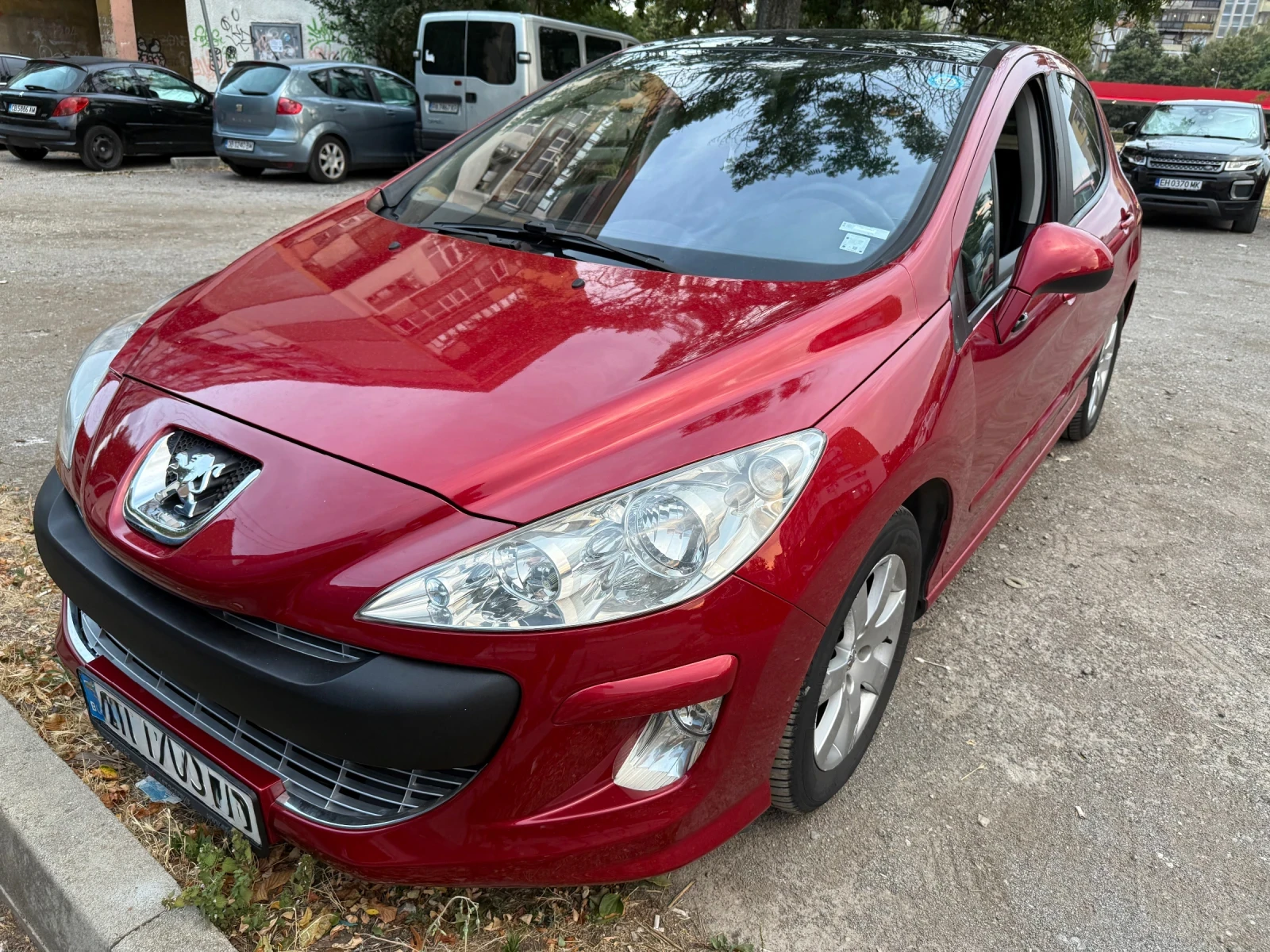 Peugeot 308 2.0 HDI