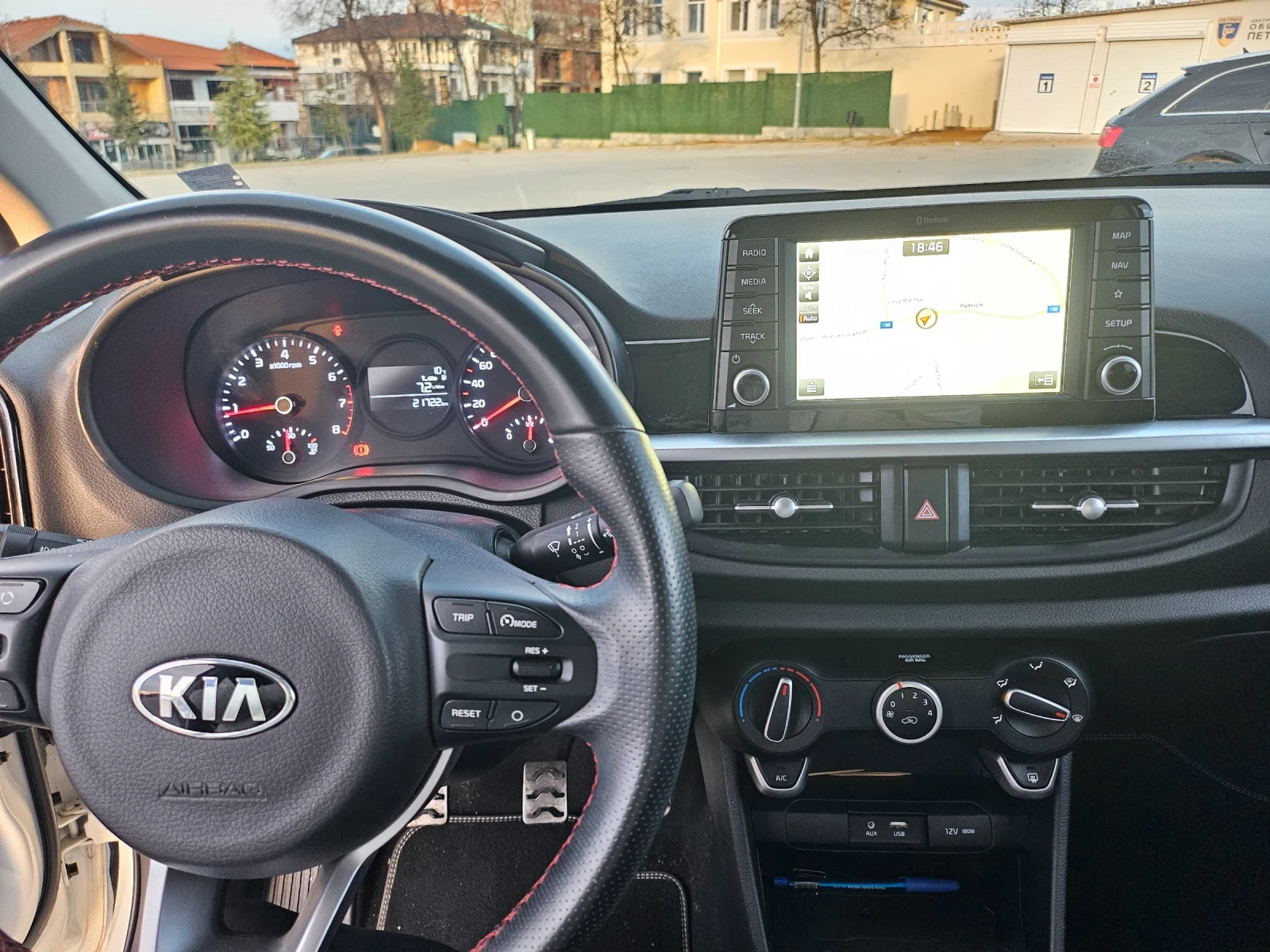 Kia Picanto  - изображение 7